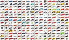 Hot Wheels Auto e Camion