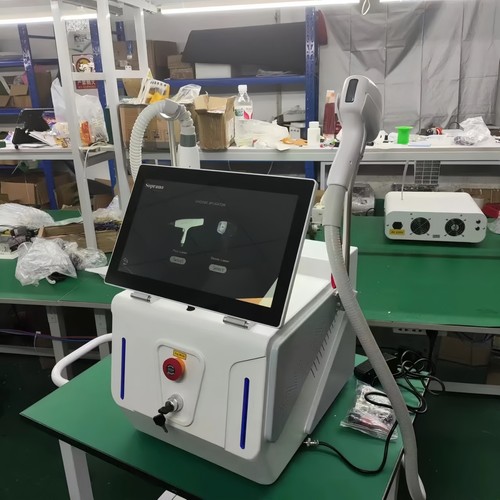 Macchina per rimozione
