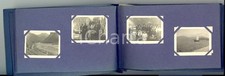1920 ca Album di fotografie di Carlo ORNAGO "Prima di sposarmi" *VINTAGE 33 foto
