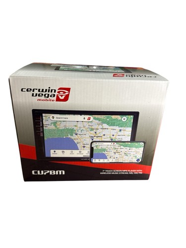 Cerwin vega cv7bm ricevitore - cerwin,