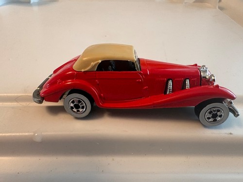 Hot wheels 1982 mercedes - 1982,