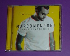 MARCO MENGONI. PAROLE IN CIRCOLO. RARO CD 1^ EDIZIONE SIGILLATO !