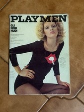 PLAYMEN MARZO 1971 N. 3 |
