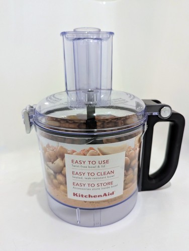 Kitchenaid food processor - kitchenaid, 7
