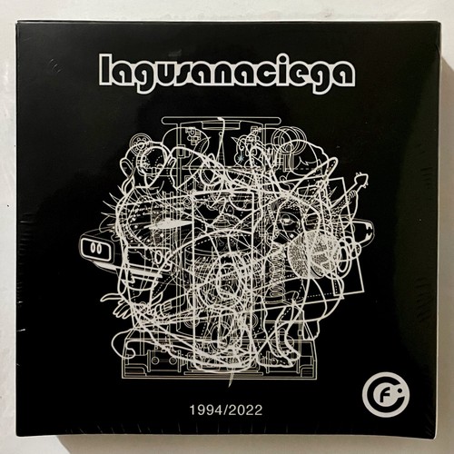 Gusana ciega 1994 2022 box - la,