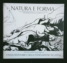 DUILIO CAMBELLOTTI CATALOGHI MOSTRE ARTE CAMPAGNA ROMANA QUESADA LATINA 1982