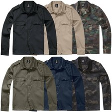 Camicia brandit manica - us,