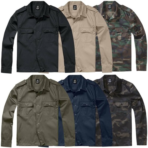 Camicia brandit manica - camicia,