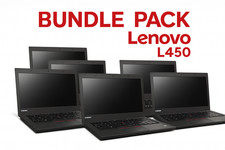 BUNDLE 5x Lenovo ThinkPad T450