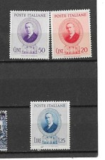 1938  REGNO D'ITALIA  IN ONORE