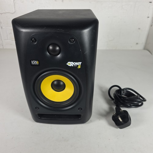 Krk rokit rpg2 monitor - krk,