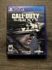 Call of Duty Ghosts