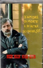 FRANCESCO GUCCINI( D'AMORE DI