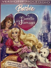 Barbie e il castello di diamanti DVD