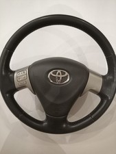 Volante Toyota Auris 2009 Con Airbag