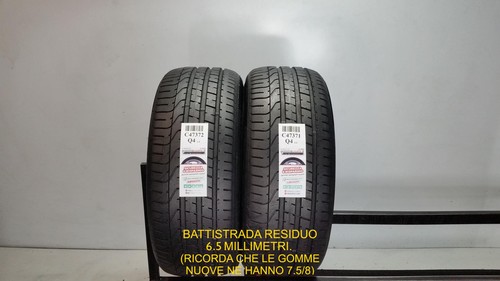 Gomme usate 245 - gomme,