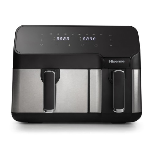 Friggitrice aria doppio - friggitrice,