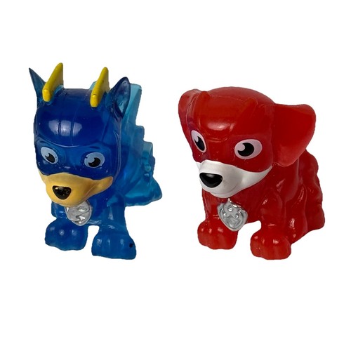 Paw patrol chase mighty - paw, pups