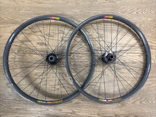 Set ruote per mountain bike Razor Rock Racing Mavic D 321 26" DH assi 135/110x20 mm