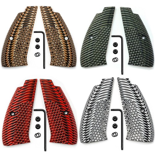 Cz75 grips g10 - cz75,
