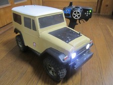 1/10 CC01 Land Cruiser 40