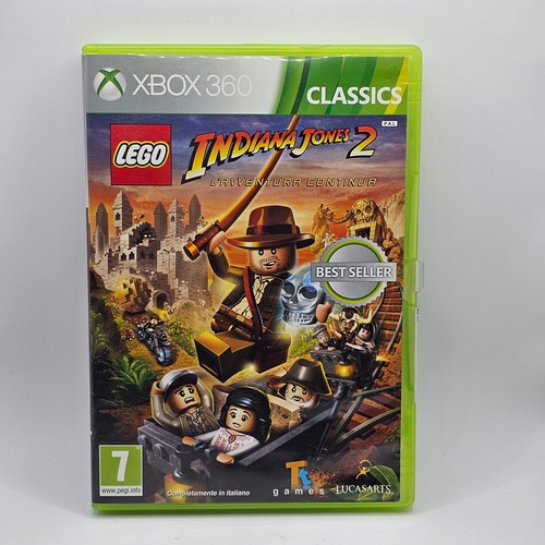 Lego indiana jones - jones, 2