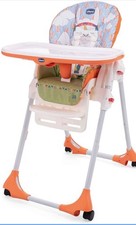 sediolone pappa Chicco usato e