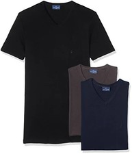 Tris t shirt taglie forti