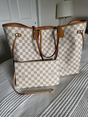 Borsa louis vuitton neverfull - louis,