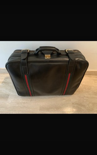 Valigia vintage gucci - valigia,