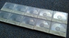 Minidisc sony neige série - 10,