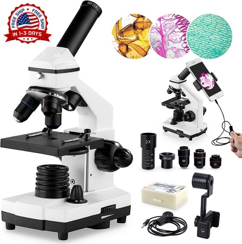 Microscopio para adultos - , y