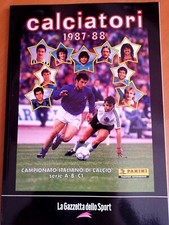 CALCIATORI LA RACCOLTA