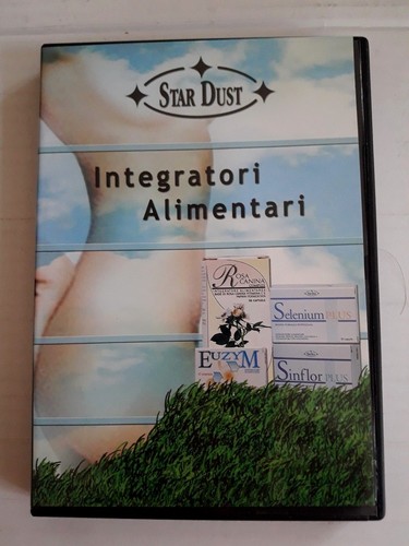 Dvd video integratori - video,