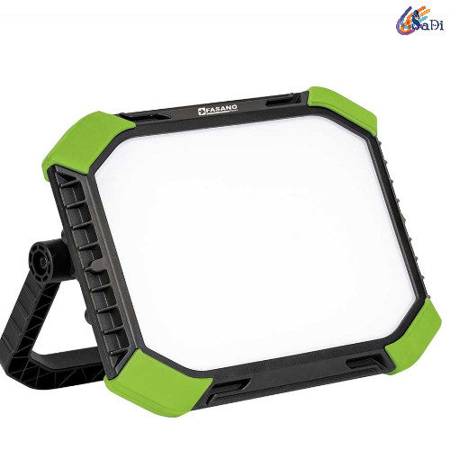 Faro led luce per cantiere - faro, a