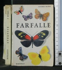 FARFALLE. Sandro Ruffo