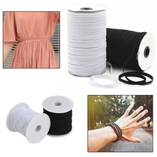 Bianco/Nero Rotondo/Piatto