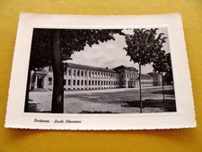 (FG.A43) PORDENONE - SCUOLE ELEMENTARI (vg 1954 Azzano Decimo) SCUOLA ELEMENTARE