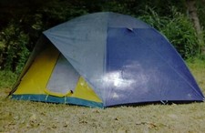 TENDA ALTA ROVER4 4 POSTI SIA SPIAGGIA CHE MONTAGNA MIS. 240X240X180H