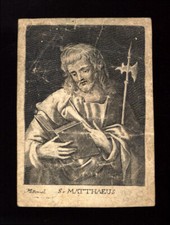 SANTINO PERGAMENA 1700