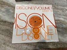 DISCONET LP VOLUME 1, #13 1977