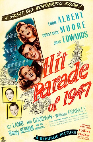 Hit parade del 1947 - parade,