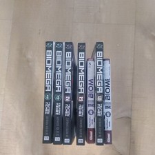 BIOMEGA Vol 1 & 1 - 6 Full Set
