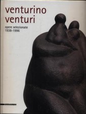 VENTURINO VENTURI. OPERE