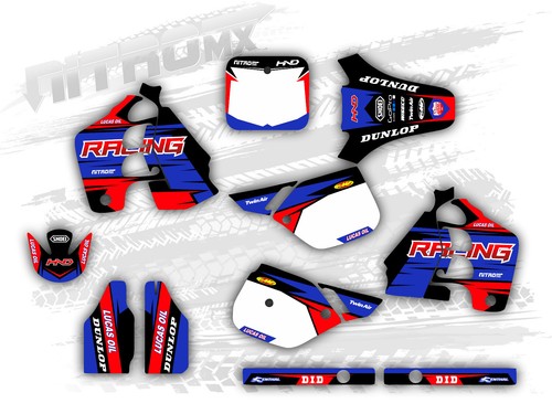 Kit grafica compatibile - , honda