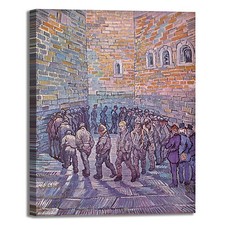 Van Gogh la ronda dei