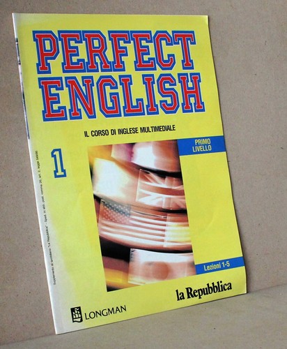 Perfect english primo - perfect,
