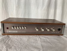 Farfisa preamplificatore pr 260 più casse