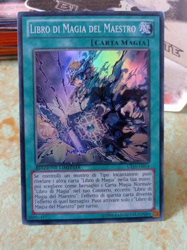 Libro magia del - libro, maestro