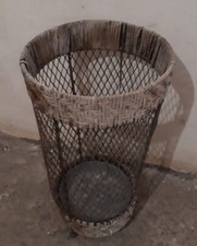 PORTAOMBRELLI FORGIATO IN FERRO